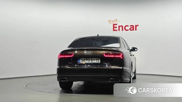 Audi New A6 id 4746974 из Кореи 31