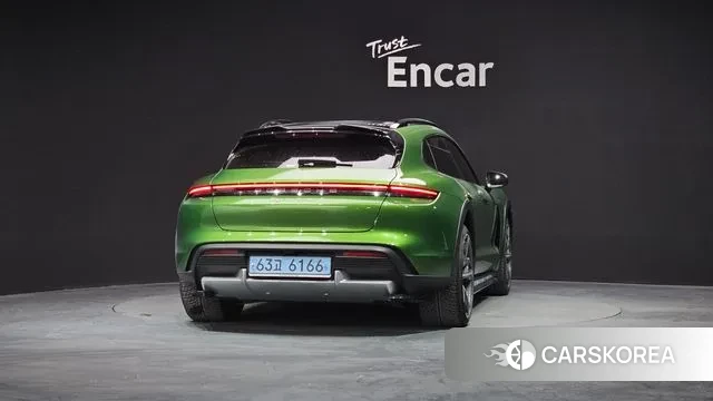 Porsche Taycan id 3518623 из Кореи 14