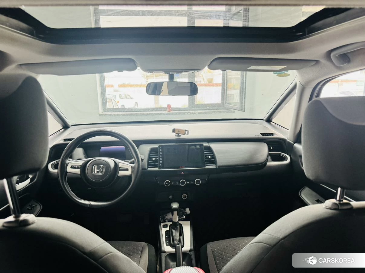 Honda Fit 2022 Синий из Китая, фото 4