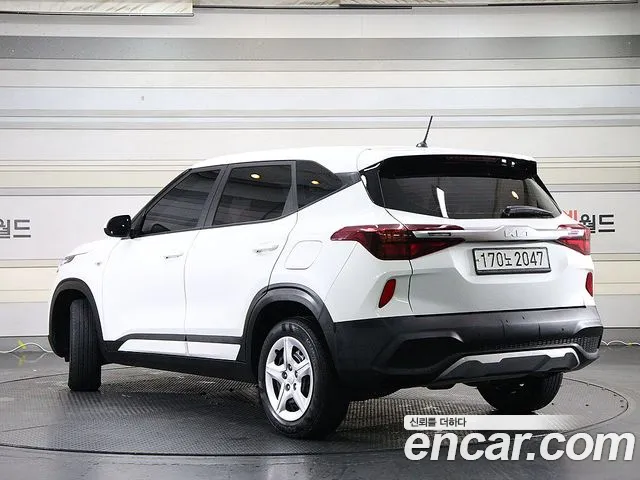 Kia Seltos id 2653332 из Кореи 14