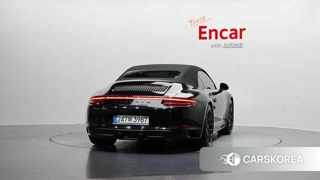 Porsche 911 id 3796392 из Кореи 14