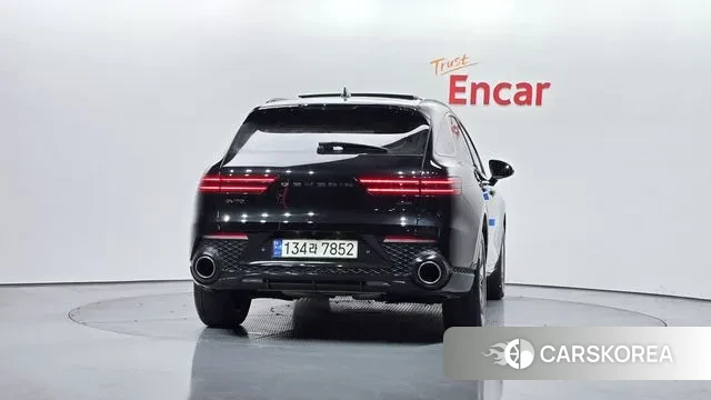 Genesis GV70 id 3524450 из Кореи 14