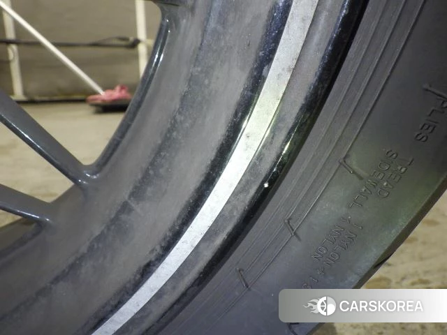 Kawasaki Z650RS id 3949010 из Японии 26