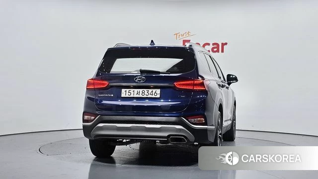 Hyundai Santa Fe TM id 4310685 из Кореи 26