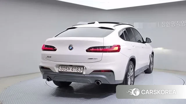 BMW X4 (G02) id 3464360 из Кореи 14