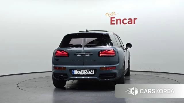 Mini Cooper Clubman id 4661137 из Кореи 26
