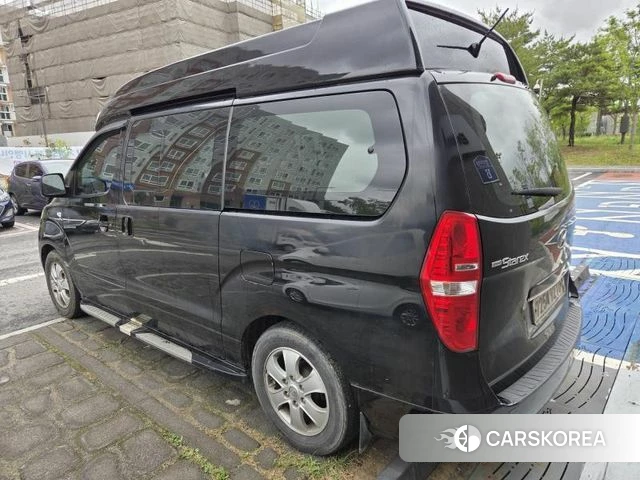 Hyundai The New Grand Starex id 4356482 из Кореи 8