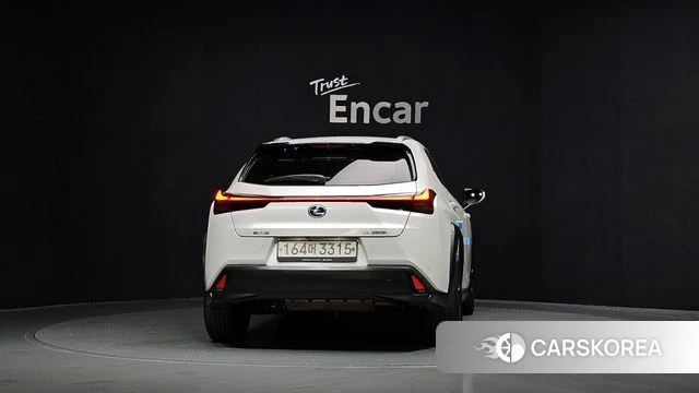 Lexus UX250h id 4465104 из Кореи 14