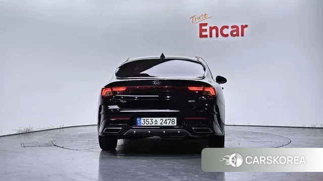 Kia K5 3rd generation id 3508942 из Кореи 14