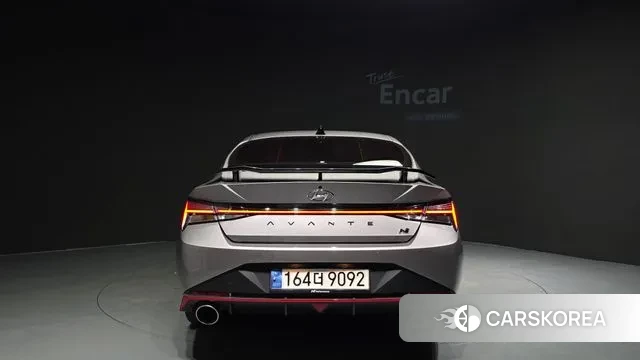 Hyundai Avante (CN7) id 2984244 из Кореи 14