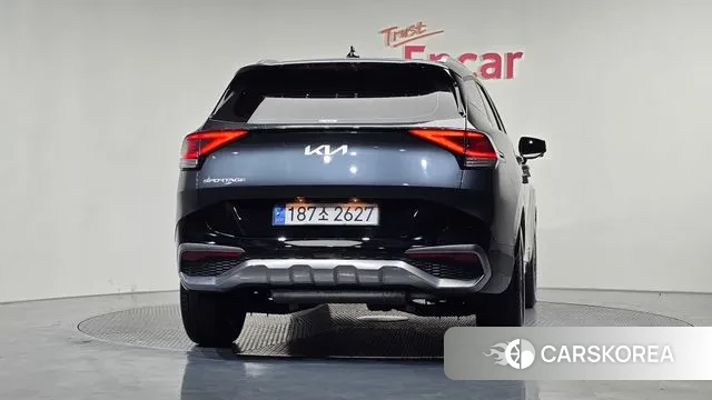 Kia Sportage 5th Generation id 3518068 из Кореи 14