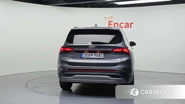 Hyundai The New Santa Fe id 3866092 из Кореи 14