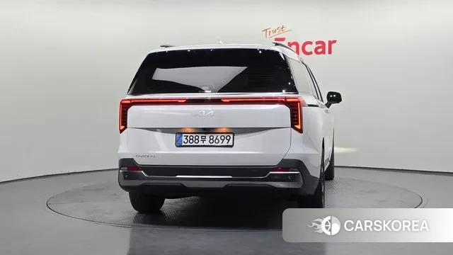 Kia The New Carnival 4th Generation id 3590421 из Кореи 14