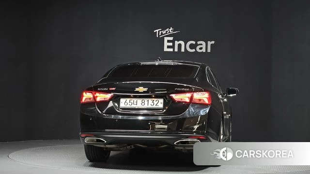 Chevrolet (GM Daewoo) The New Malibu id 3853418 из Кореи 14