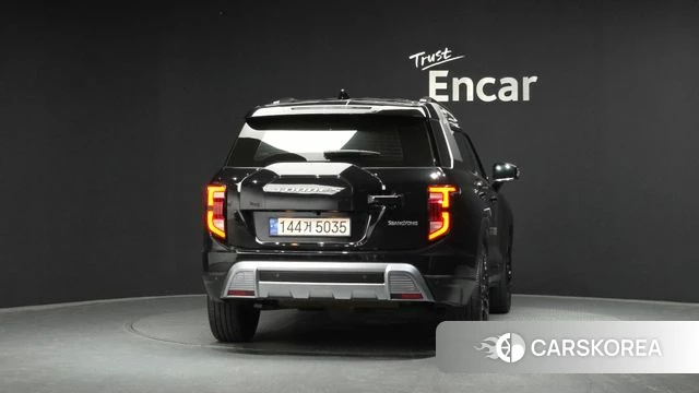 Ssangyong Torres id 3871133 из Кореи 14