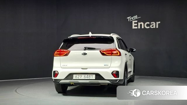 Kia The New Niro id 4776115 из Кореи 25