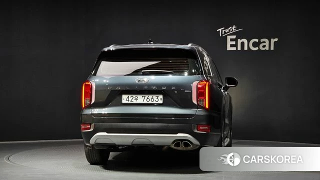 Hyundai Palisade id 4203702 из Кореи 14