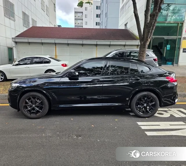 BMW X4 (G02) id 3388672 из Кореи 10