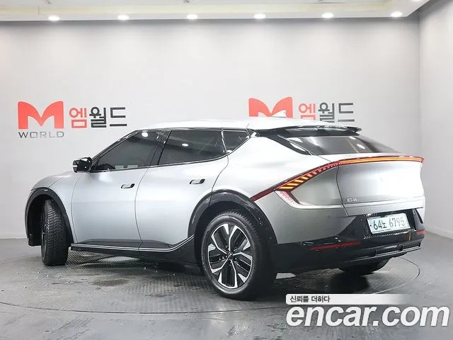 Kia EV6 id 2920707 из Кореи 14