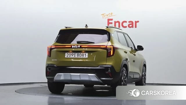 Kia The New Seltos id 3842308 из Кореи 14