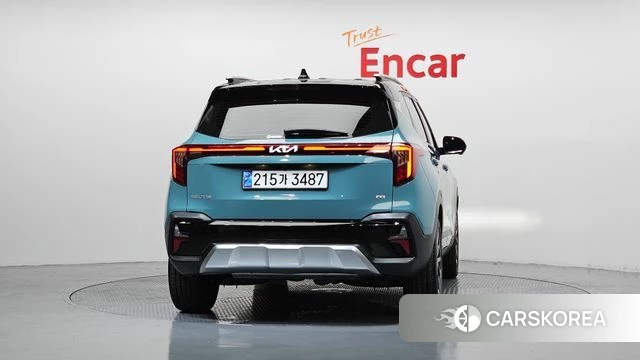 Kia The New Seltos id 4533308 из Кореи 14