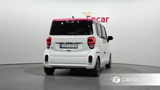 Kia The New Ray id 4370386 из Кореи 14
