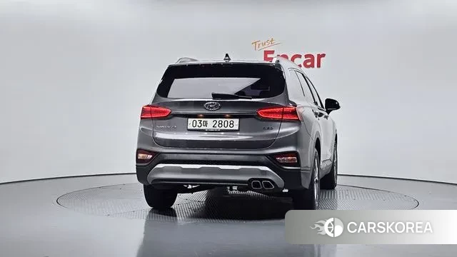 Hyundai Santa Fe TM id 2981781 из Кореи 14