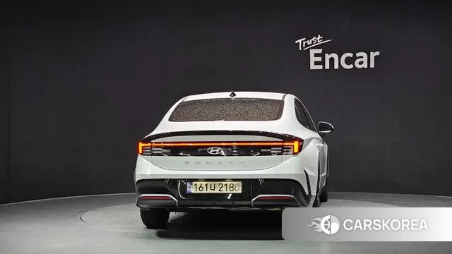 Hyundai Sonata D Edge (DN8) id 3223473 из Кореи 14