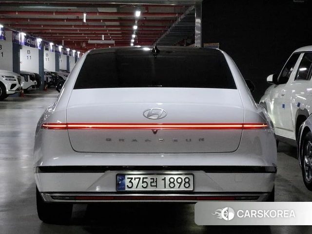 Hyundai Grandeur Hybrid (GN7) id 4366278 из Кореи 14