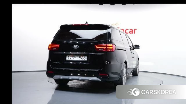 Kia The New Carnival id 4651891 из Кореи 27