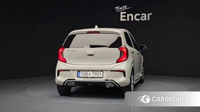 Kia Morning Urban (JA) id 4481333 из Кореи 24