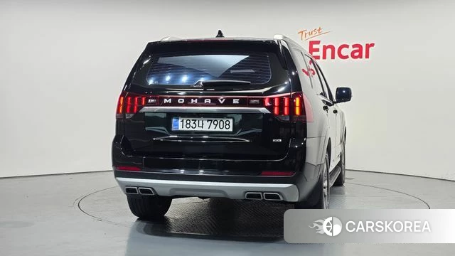 Kia Mohave Master id 4618053 из Кореи 25