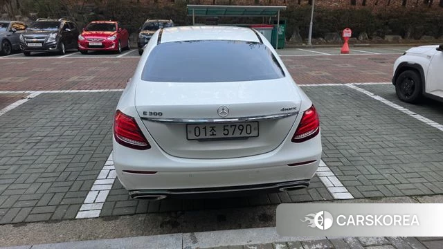 Mercedes-Benz E-Class W213 id 3824935 из Кореи 14
