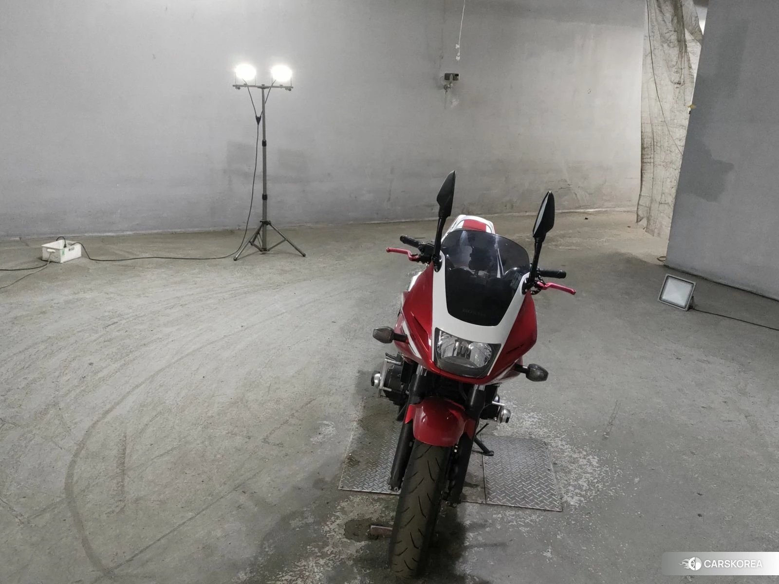 Проданный Honda CB400SF BOLDOR id 4206481 из Японии, фото 4