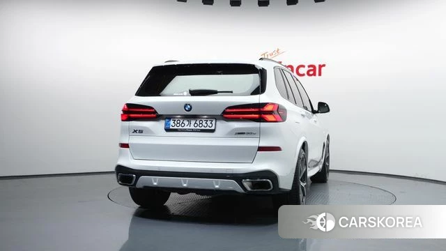 BMW X5 (G05) id 3850128 из Кореи 14