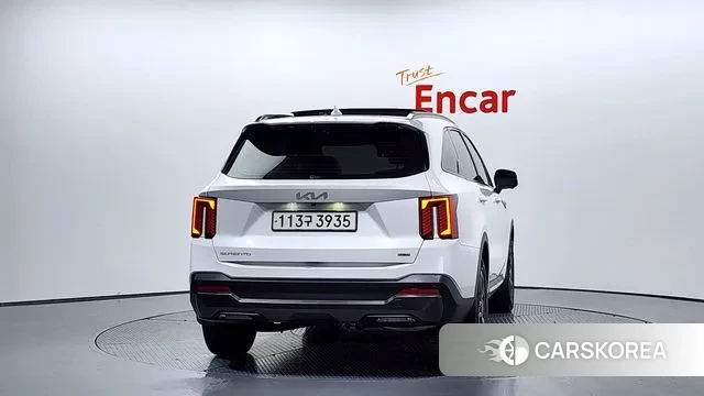 Kia The New Sorento 4th Generation id 3654050 из Кореи 14