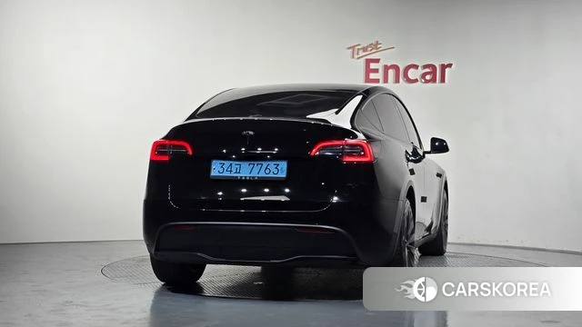 Tesla Model Y id 4414169 из Кореи 27