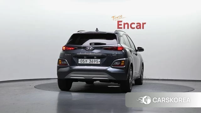 Hyundai Kona id 3795919 из Кореи 14