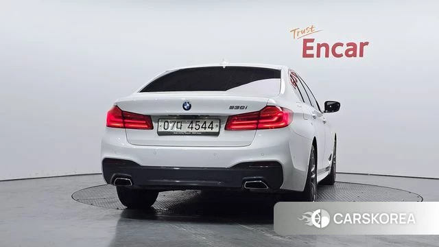 BMW 5 Series (G30) id 4785906 из Кореи 14