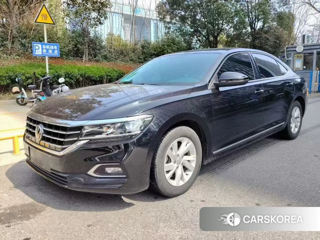 Volkswagen Passat 2021 Черный из Китая, фото 4