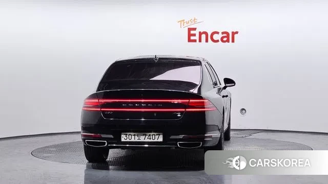 Genesis G90 (RS4) id 3571959 из Кореи 14