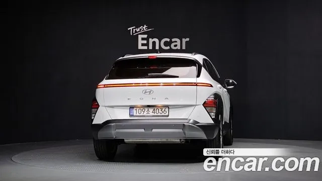 Hyundai Kona (SX2) id 2873911 из Кореи 14