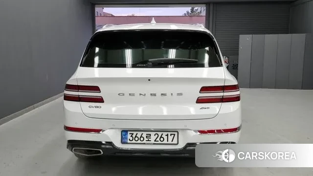 Genesis GV80 id 3400470 из Кореи 12