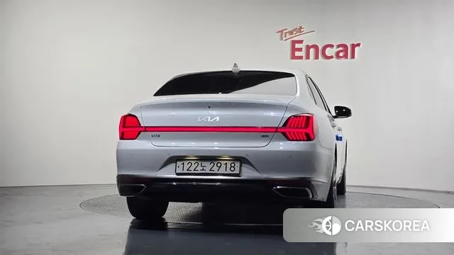 Kia The New K9 2nd generation id 3360959 из Кореи 14