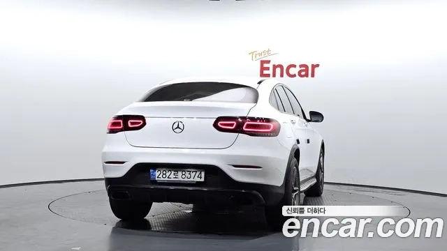 Mercedes-Benz GLC-Class X253 id 2906749 из Кореи 14