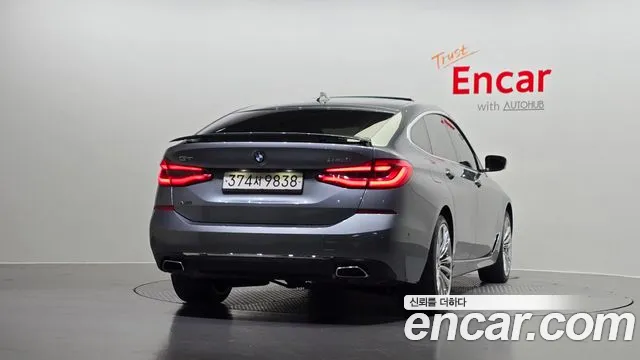 BMW 6 Series GT (G32) id 2457486 из Кореи 14