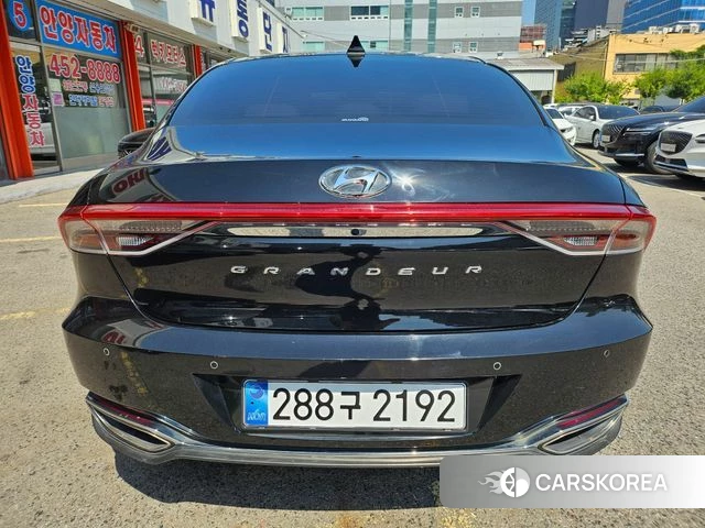 Hyundai The New Grandeur IG Hybrid id 4392554 из Кореи 14