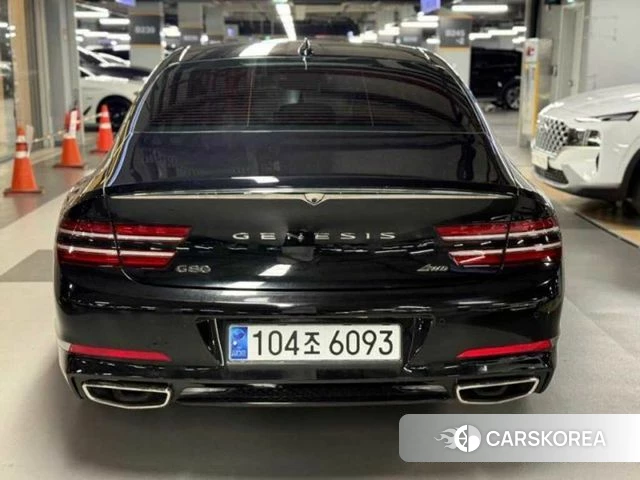 Genesis G80 (RG3) id 4748284 из Кореи 14