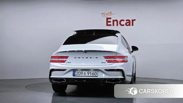 Genesis G80 (RG3) id 3817716 из Кореи 14