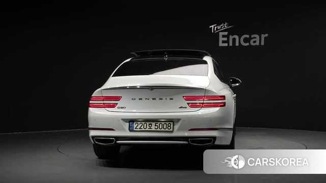 Genesis G80 (RG3) id 4783733 из Кореи 34
